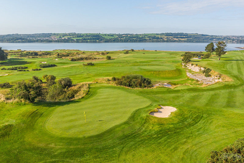 Cork Golf Club - River View