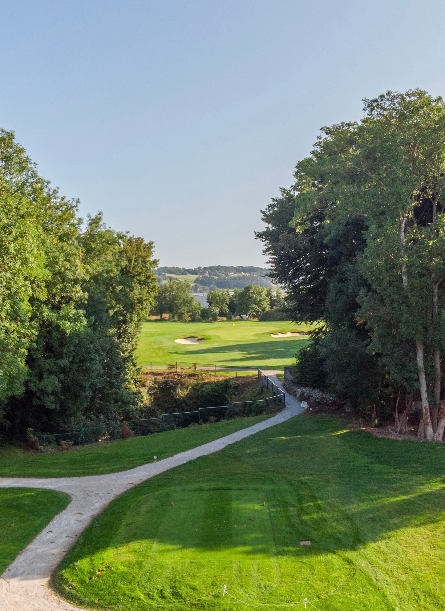 13th Hole, Cork Golf Club
