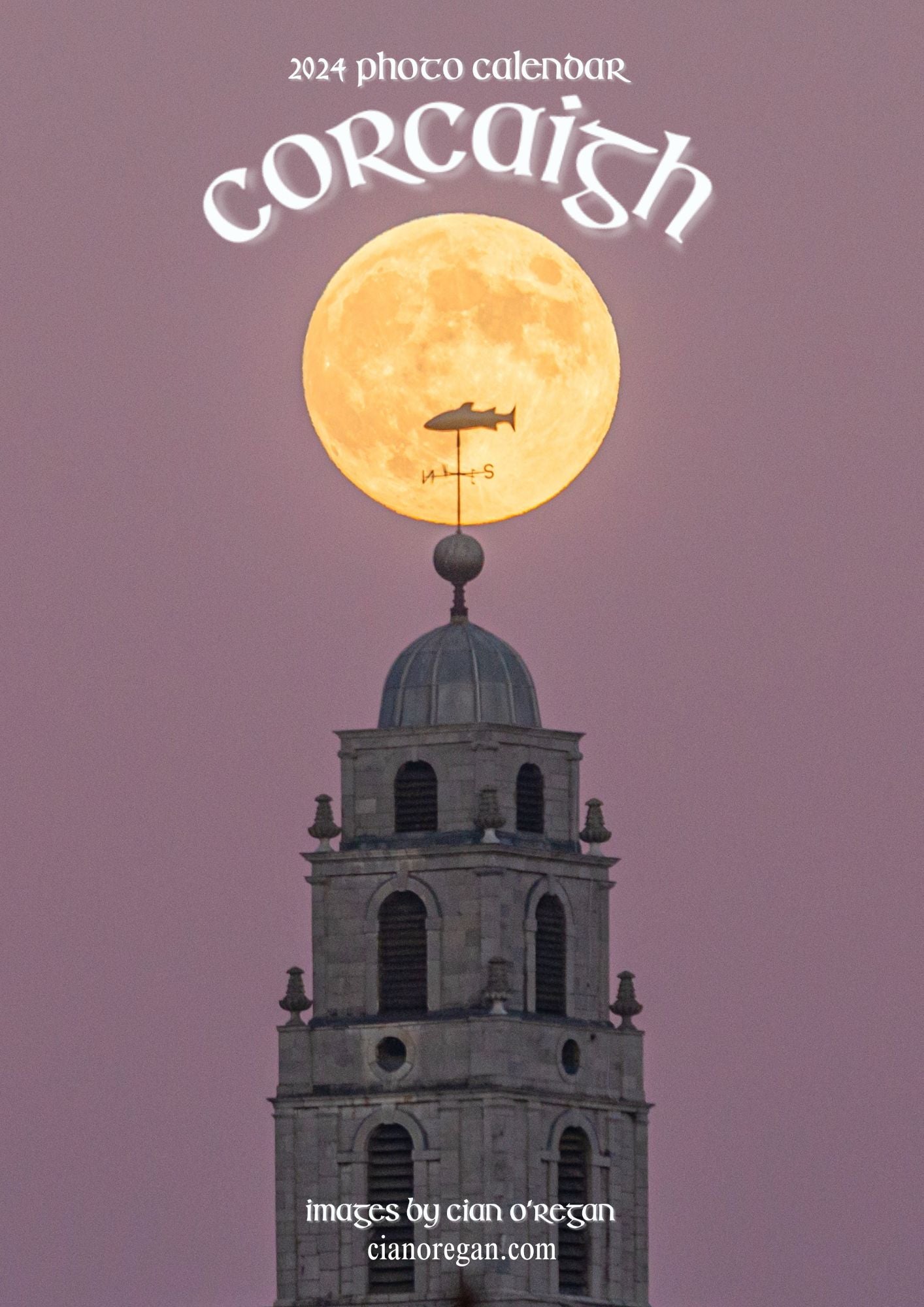 CORCAIGH - 2024 Photo Calendar