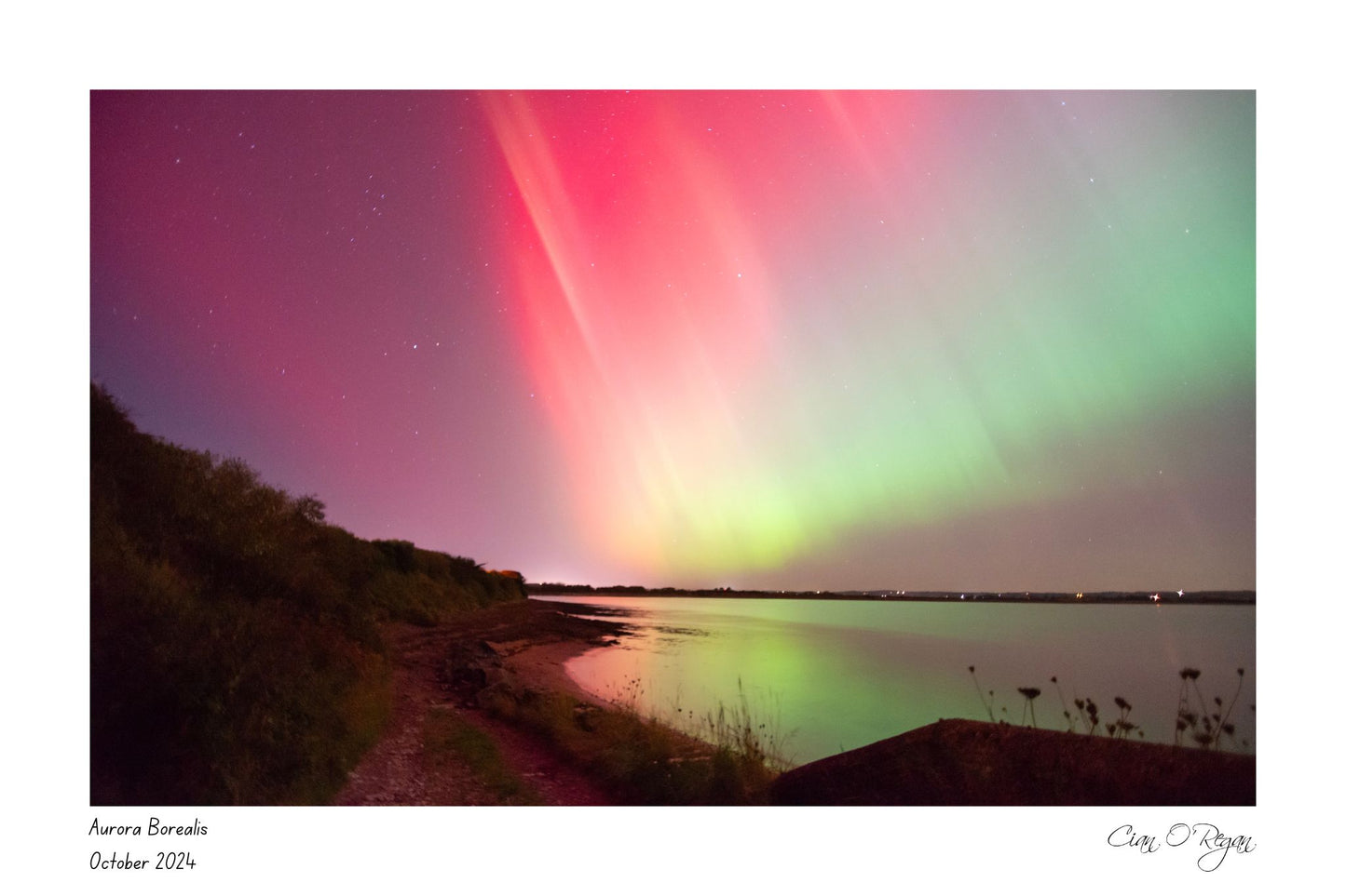 Northern Lights, Ring Strand