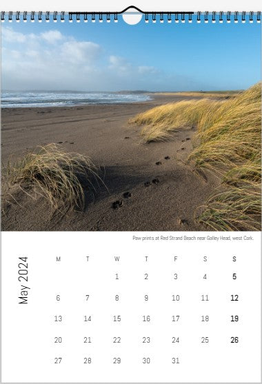 CORCAIGH - 2024 Photo Calendar