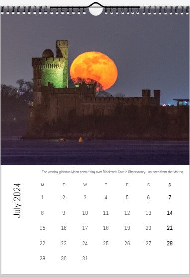 CORCAIGH - 2024 Photo Calendar