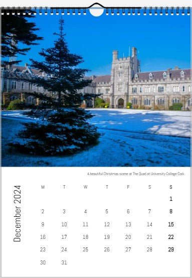CORCAIGH - 2024 Photo Calendar