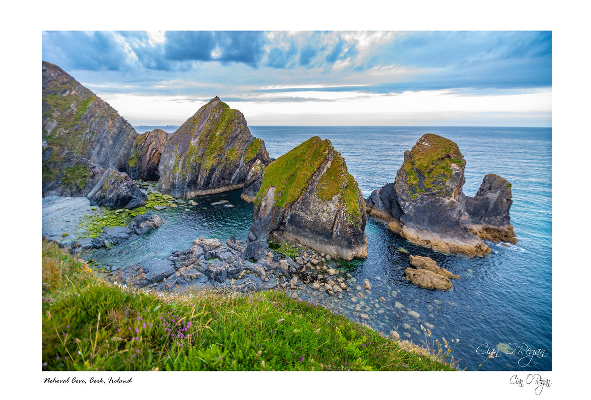 Nohoval Cove
