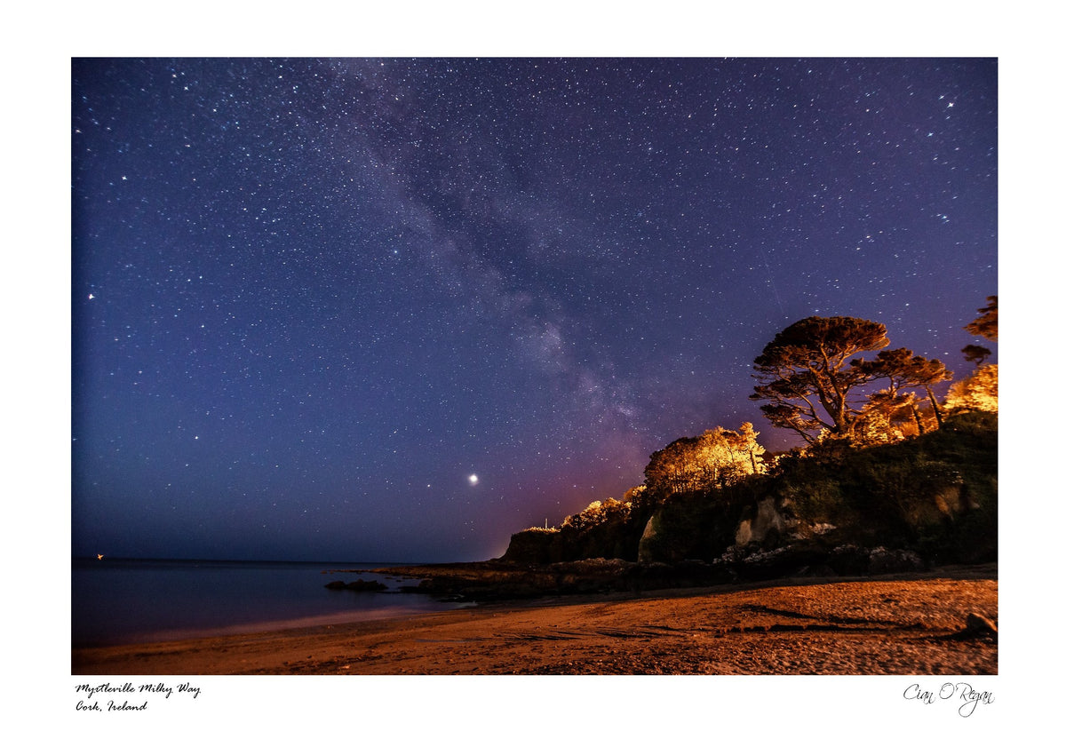Myrtleville Milky Way