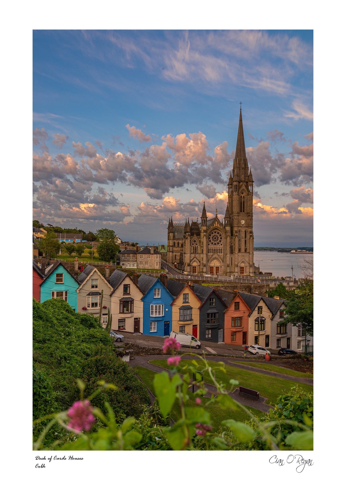 Deck of Cards Houses, Cobh