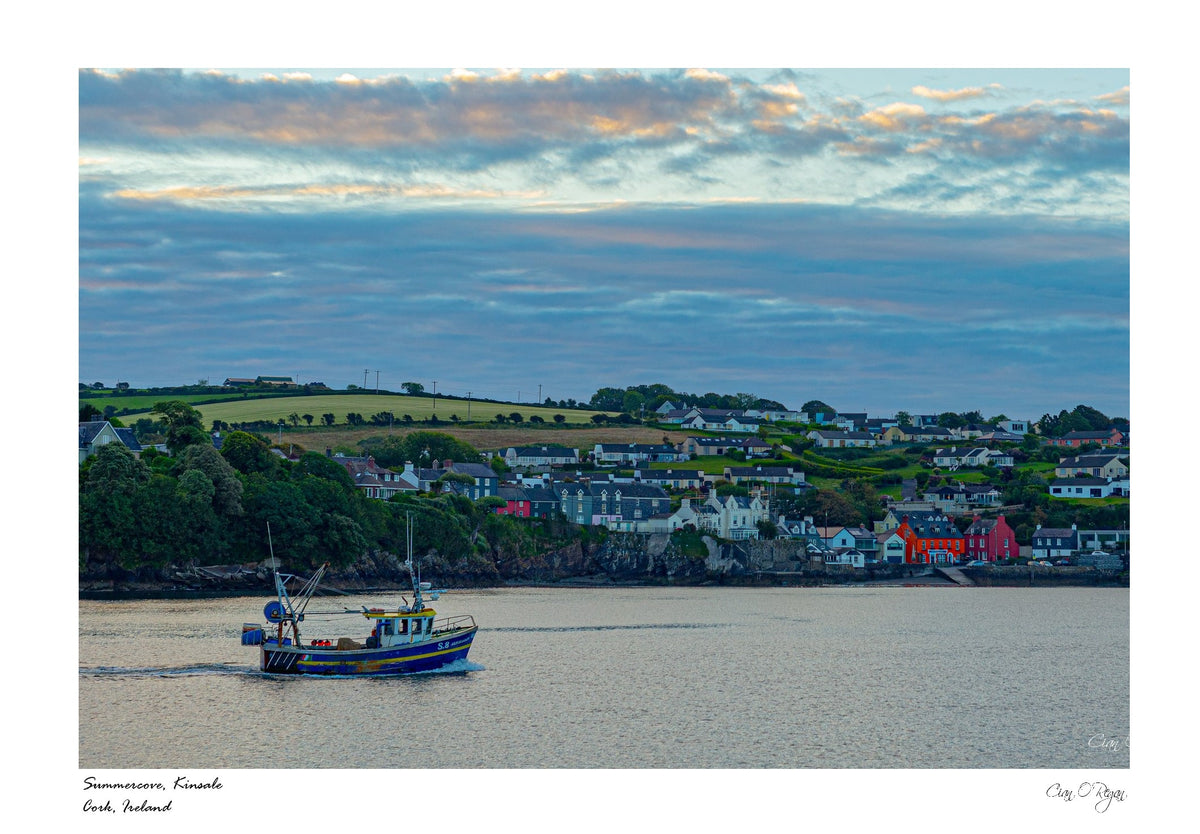 Summercove, Kinsale