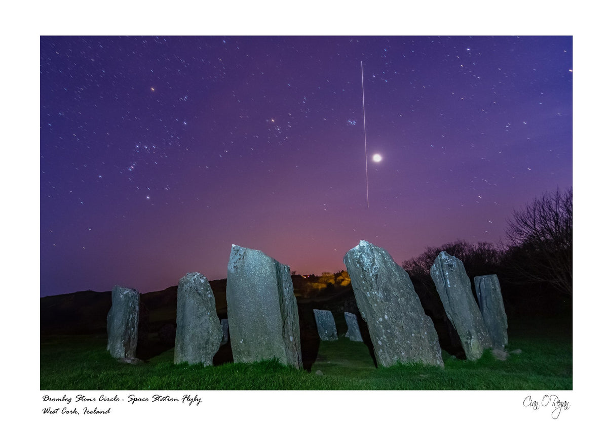 Drombeg Stone Circle