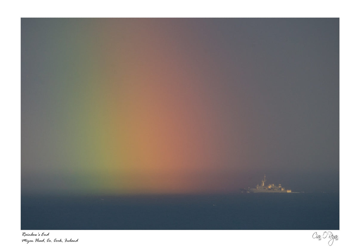 Rainbow's End