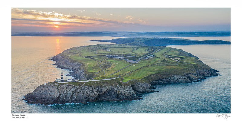 Old Head of Kinsale Sunset