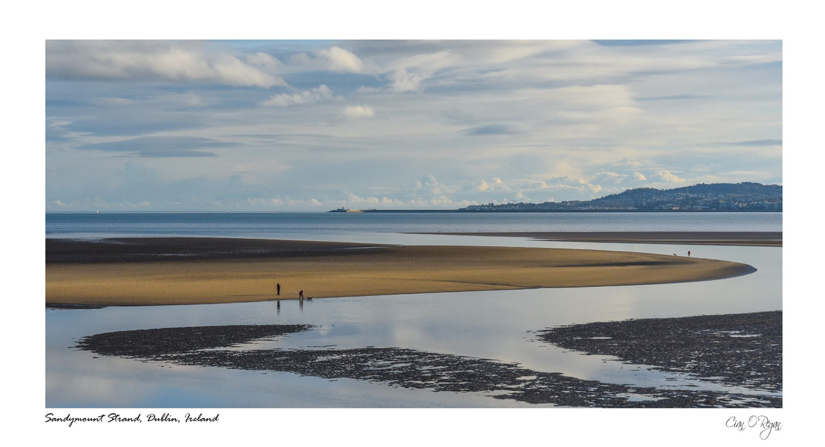 Sandymount Strand, Dublin