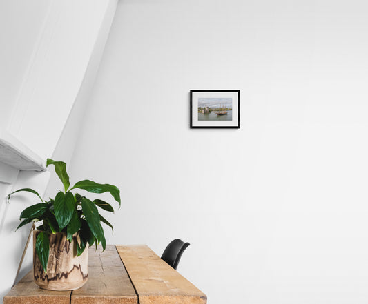 'Georg Stage' Tall Ship Passing Blackrock Castle