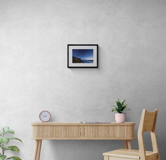 Baltimore Beacon Under Stars