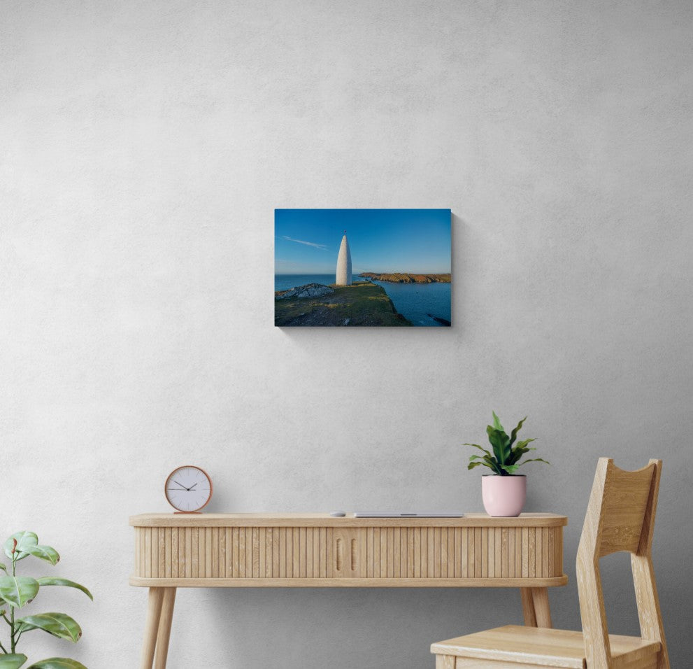 Baltimore Beacon at Sunrise
