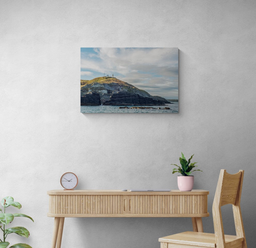 Barrack Point Lighthouse, Sherkin Island