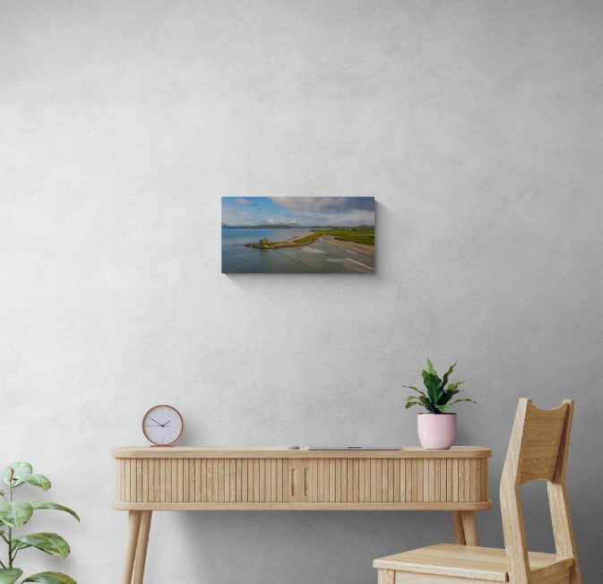 McCarthy's Castle, Ballinskelligs Beach, Co Kerry