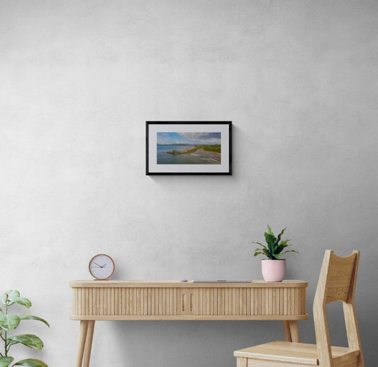 McCarthy's Castle, Ballinskelligs Beach, Co Kerry