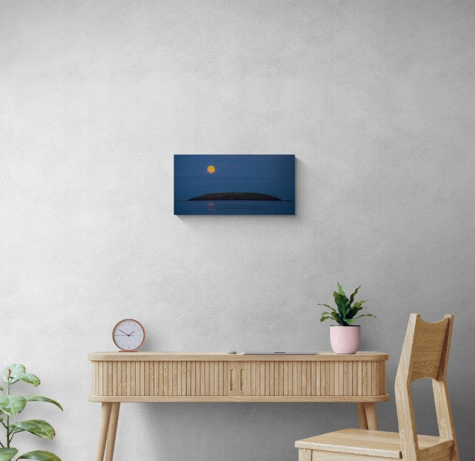 Capel Island Full Moon