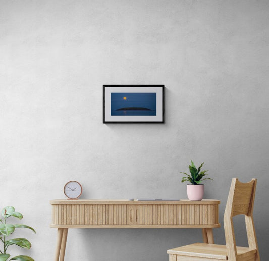 Capel Island Full Moon