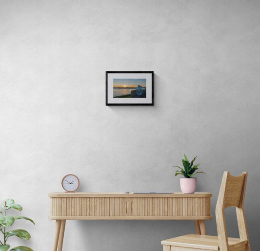 Charles Fort Lighthouse, Kinsale