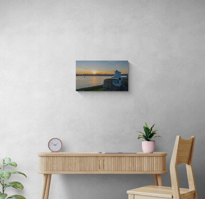 Charles Fort Lighthouse, Kinsale