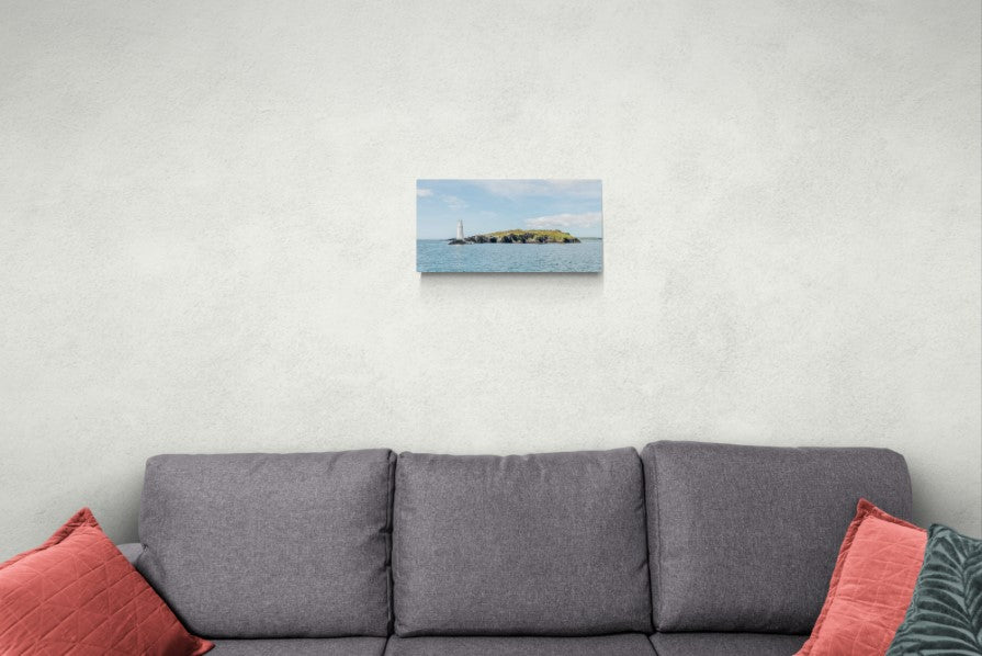 Copper Point Lighthouse, Long Island, West Cork