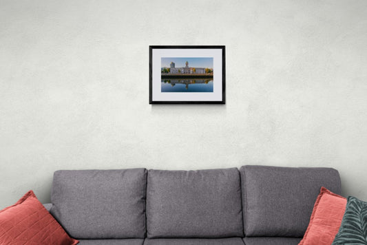 Cork City Hall at Sunrise