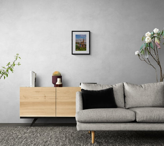 Deck of Cards Houses, Cobh