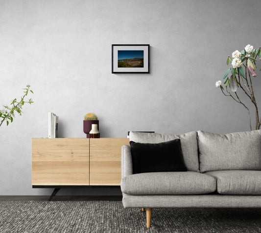 Derrynane Beach at Night