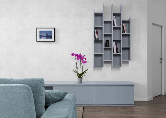 Full Moon Over Blackrock Castle