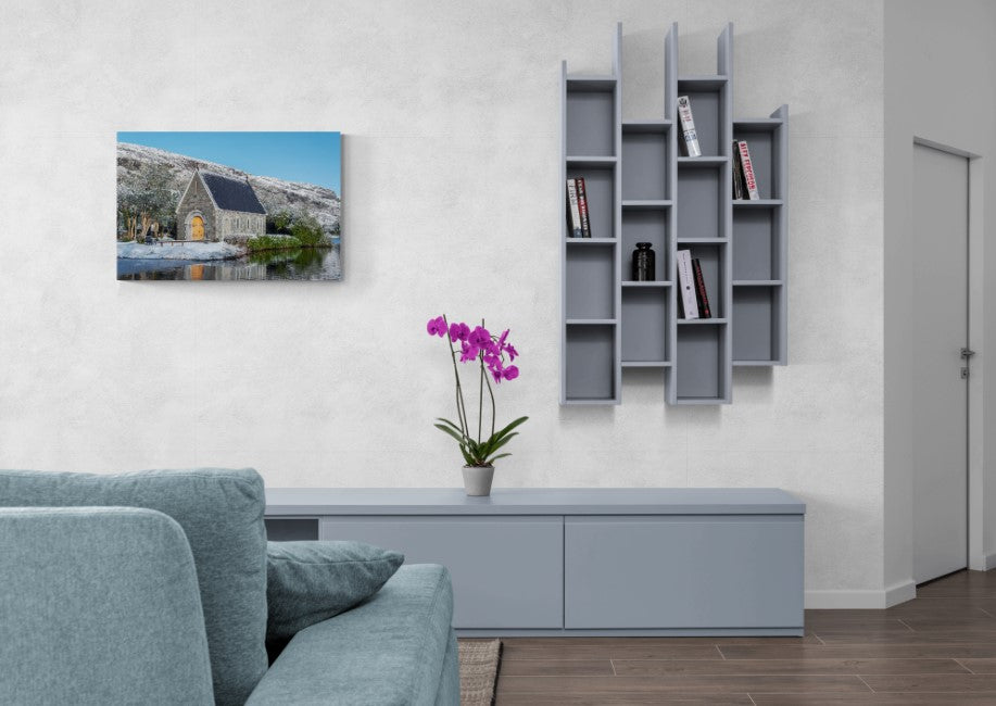 St Fin Barre's Oratory, Gougane Barra