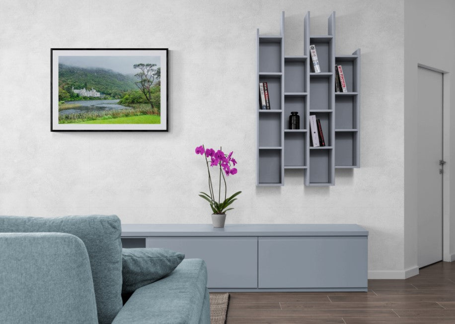Kylemore Abbey, Connemara, Galway