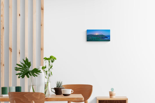 Old Head Moonrise - Old Head Golf Links