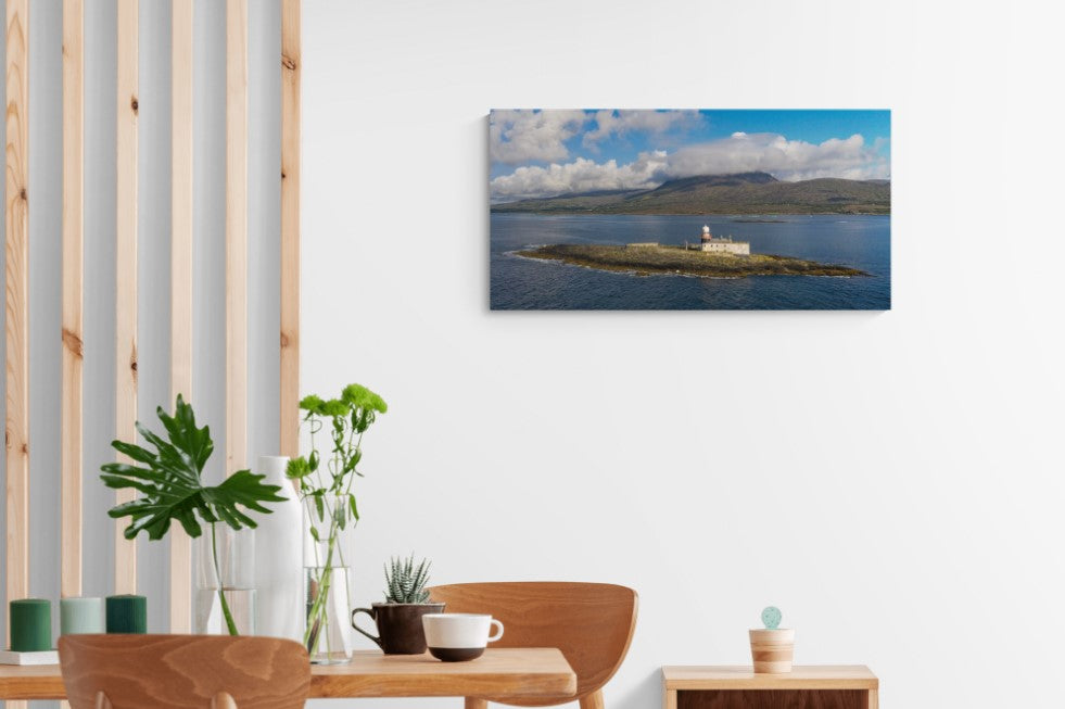 Roancarrigmore Lighthouse, West Cork