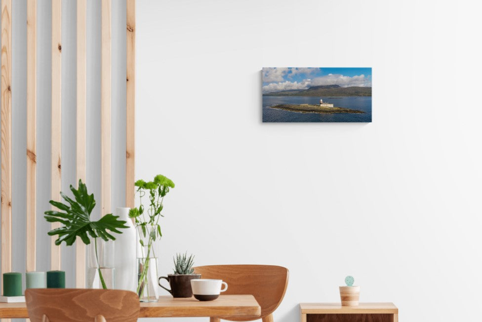 Roancarrigmore Lighthouse, West Cork