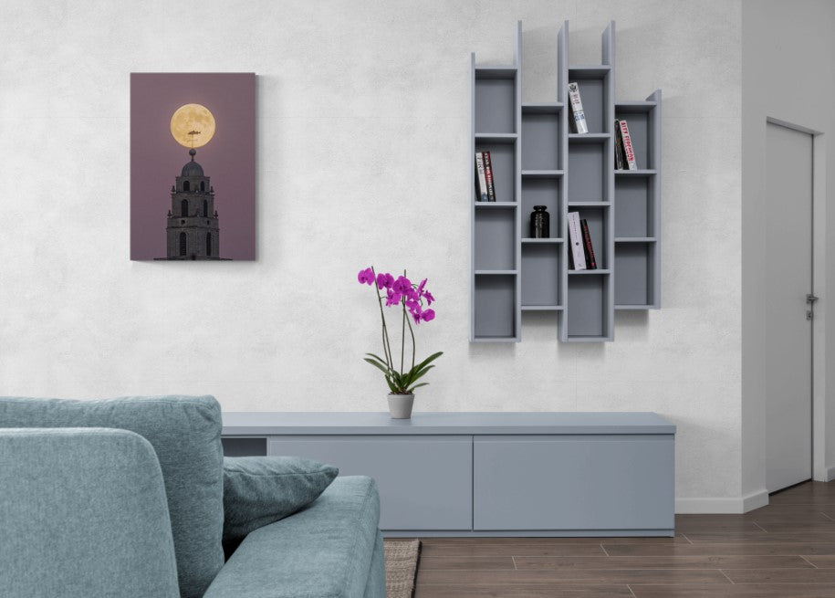 Shandon Bells Full Moon