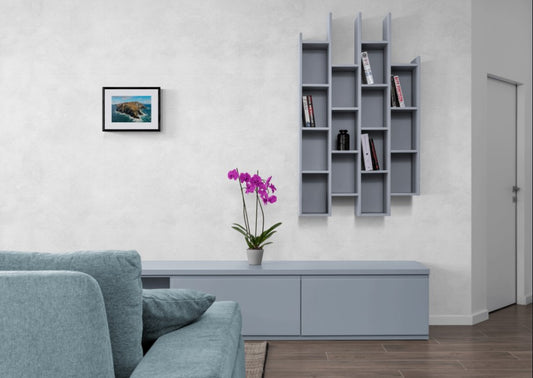 Sheep's Head Lighthouse from Above