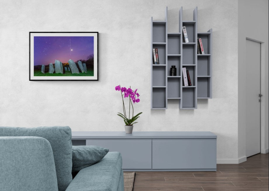 Drombeg at the Smithsonian - Limited Edition Prints