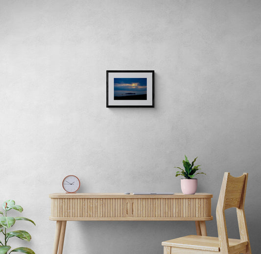 An Fear Marbh/Sleeping Giant, County Kerry