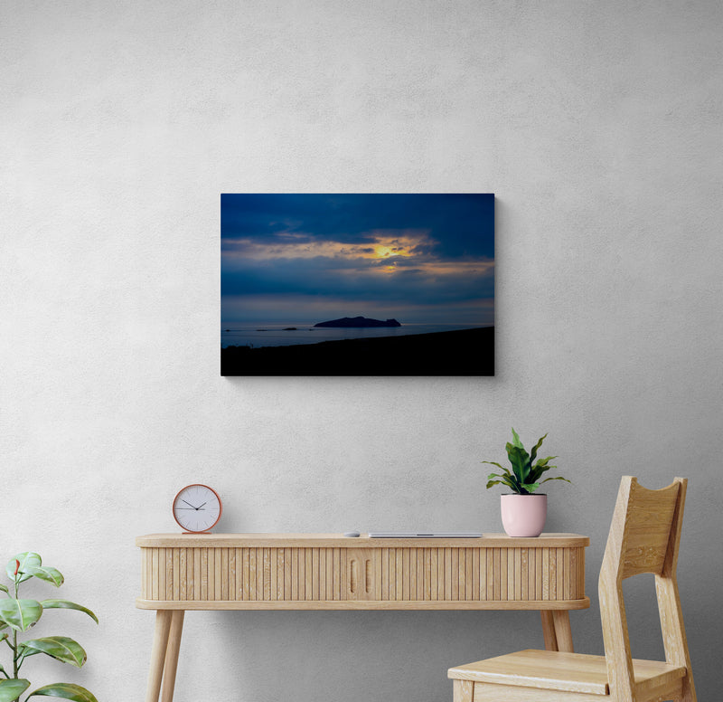 An Fear Marbh/Sleeping Giant, County Kerry