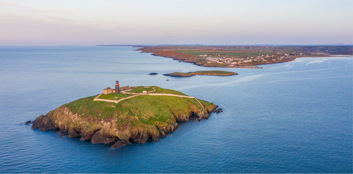 Ballycotton at Sunrise