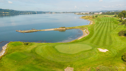 Cork Golf Club - 5th Hole