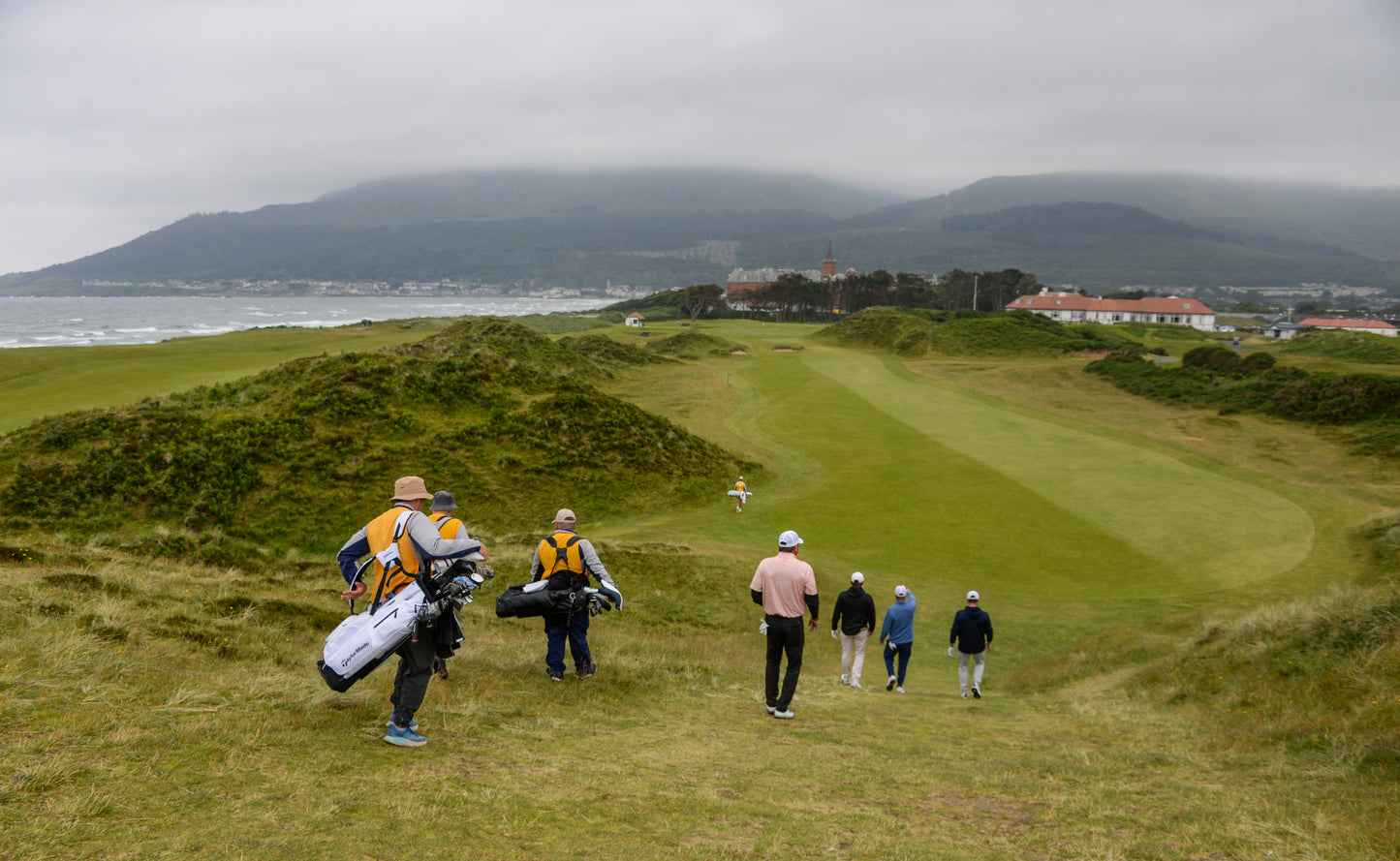 Golf Photography Booking (Royal County Down, September 17 2026)