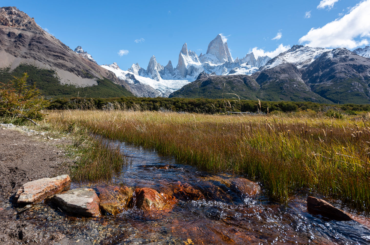Fitz Roy, Patagonia