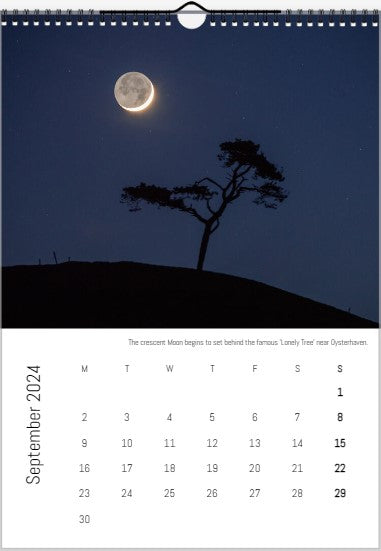 CORCAIGH - 2024 Photo Calendar