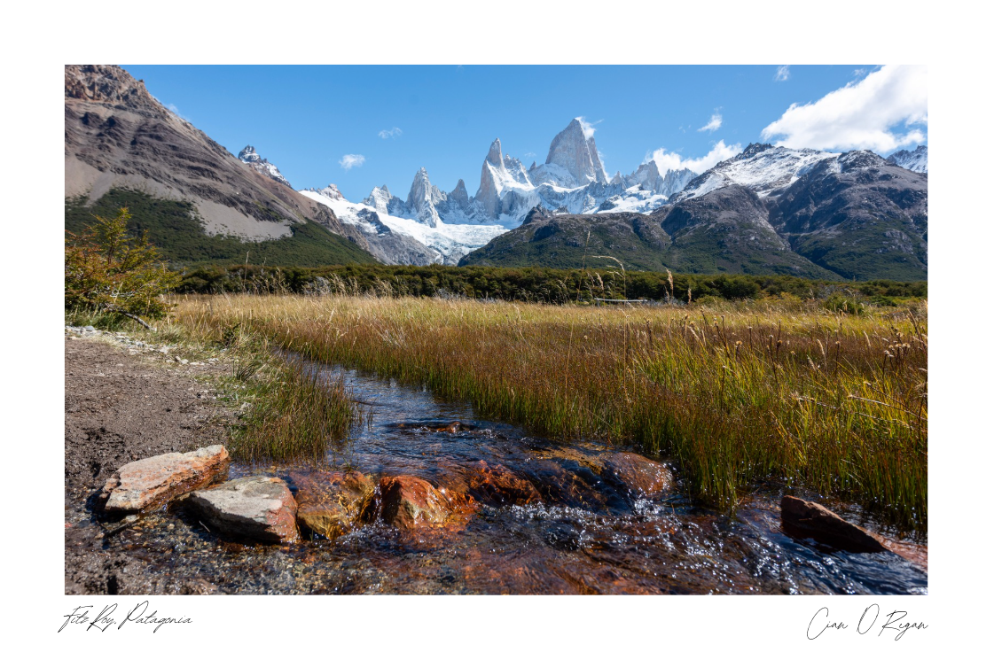Fitz Roy, Patagonia