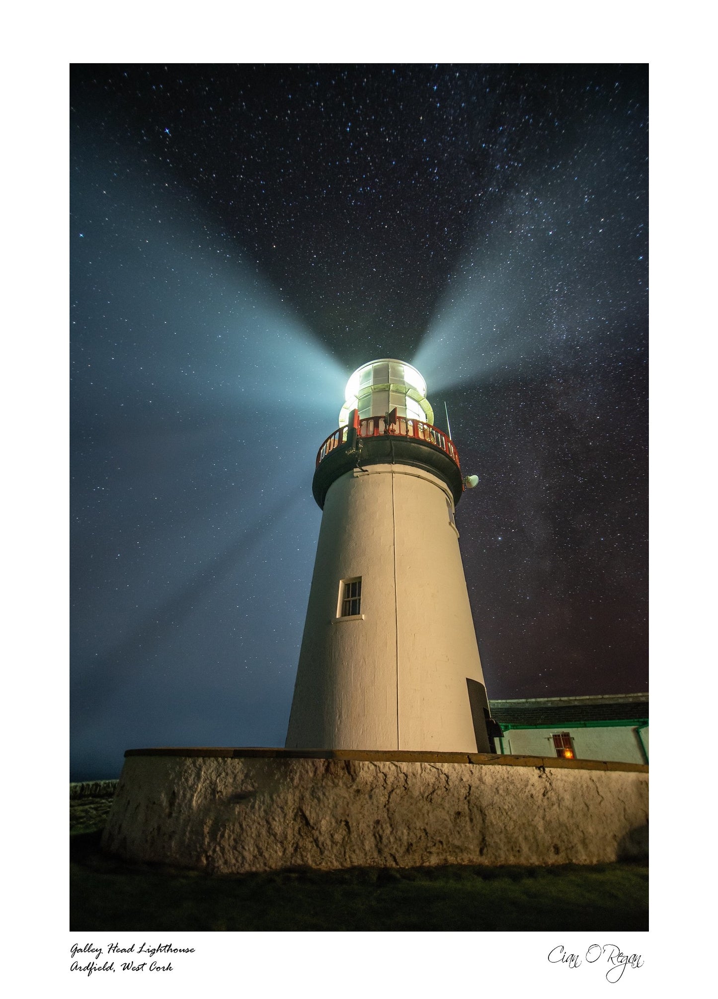 Galley Head Lighthouse