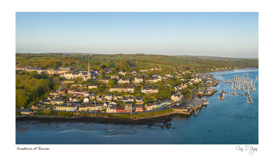 Crosshaven at Sunrise