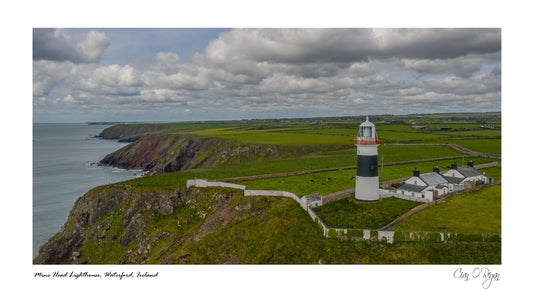 Mine Head Lighthouse, Waterford