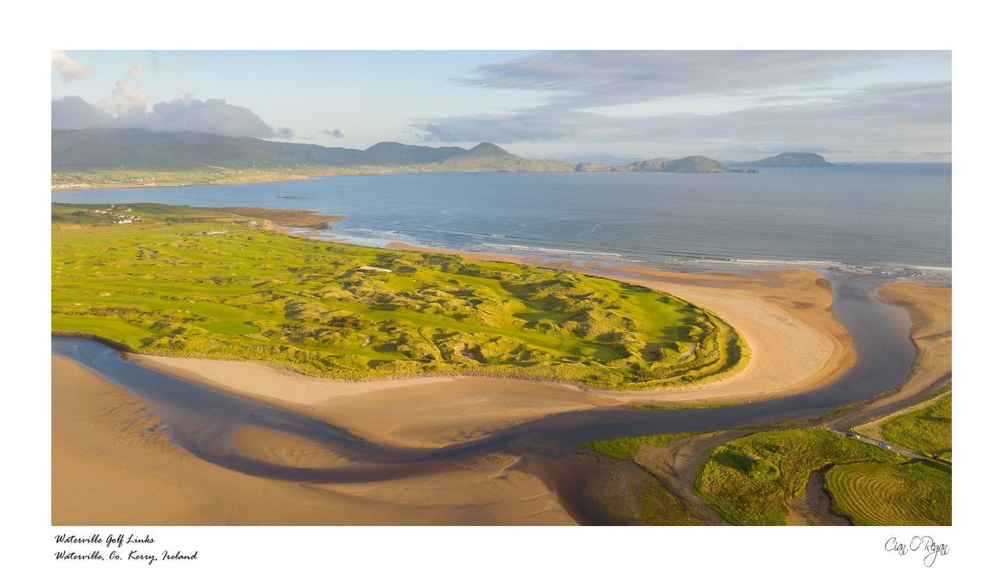 Waterville Golf Links, County Kerry